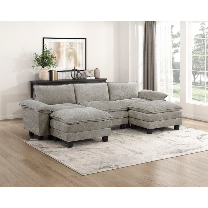 8450PWT-AC Armless Chair - 8450PWT-AC