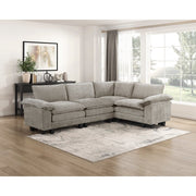 8450PWT-AC Armless Chair - 8450PWT-AC