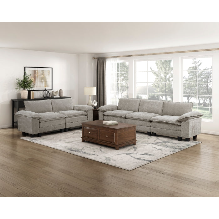 8450PWT-AC Armless Chair - 8450PWT-AC