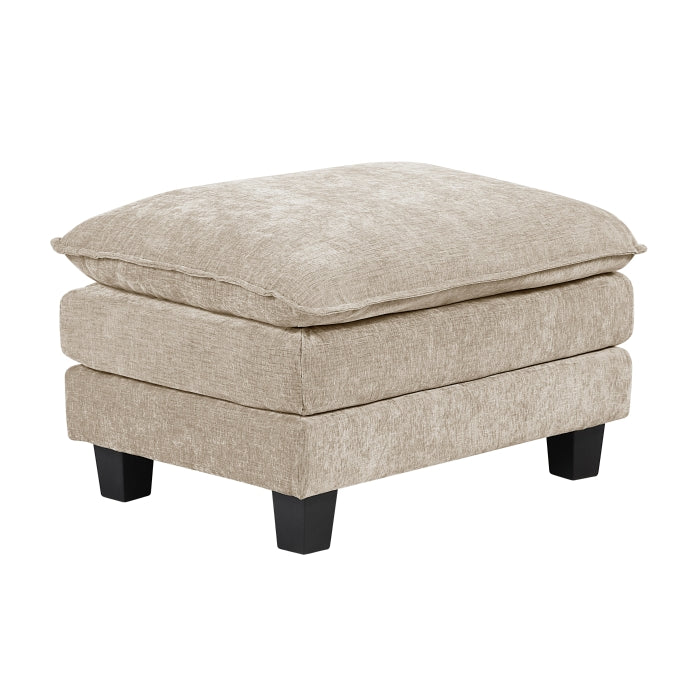 8450TPE-4 Ottoman - 8450TPE-4