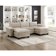 8450TPE-4 Ottoman - 8450TPE-4