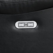 8457BLK*2PW 2pc Set: Sofa, Love (Power) - 8457BLK*2PW