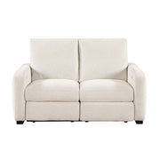 8479BEG*2PW 2pc Set: Sofa, Love (Power) - 8479BEG*2PW
