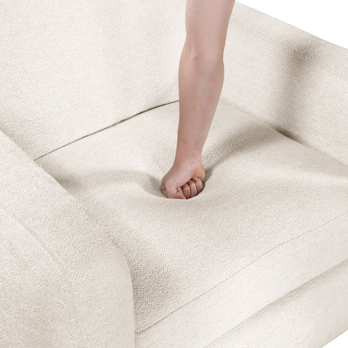 8479BEG*2PW 2pc Set: Sofa, Love (Power) - 8479BEG*2PW