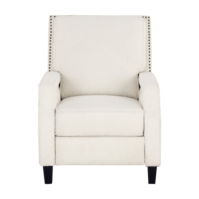 8504-F385 Push Back Reclining Chair - 8504-F385