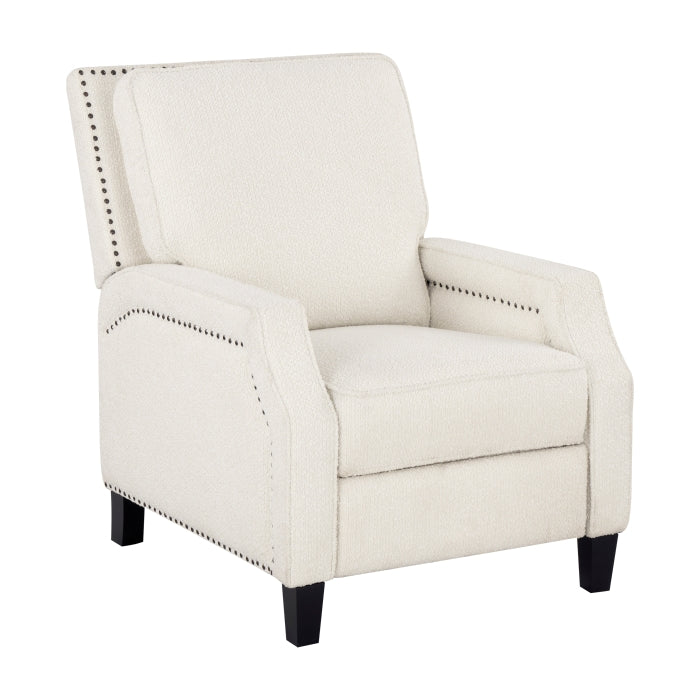 8504-F385 Push Back Reclining Chair - 8504-F385