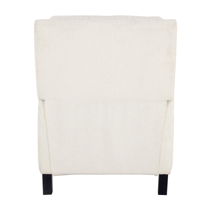 8504-F385 Push Back Reclining Chair - 8504-F385