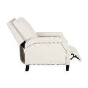 8504-F385 Push Back Reclining Chair - 8504-F385