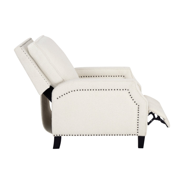 8504-F385 Push Back Reclining Chair - 8504-F385