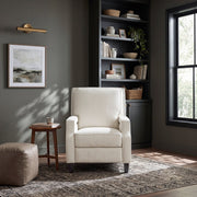 8504-F385 Push Back Reclining Chair - 8504-F385