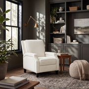 8504-F385 Push Back Reclining Chair - 8504-F385