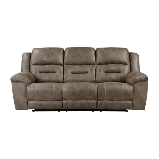 8538BR-3 Double Reclining Sofa - 8538BR-3