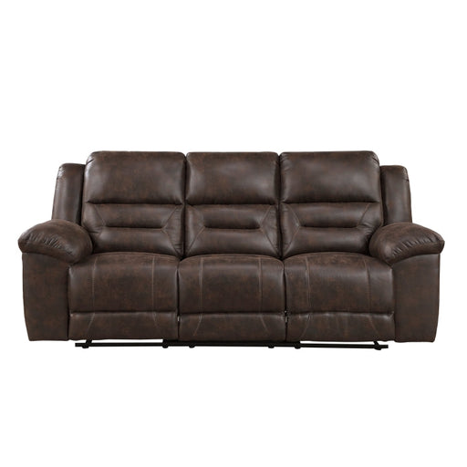 8538DB-3 Double Reclining Sofa - 8538DB-3