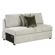 8548*7VC2ACR2ACLACAOT (7)6-Piece Sectional with Reversible Chaise, Pull-out Bed and Ottoman - 8548*7VC2ACR2ACLACAOT