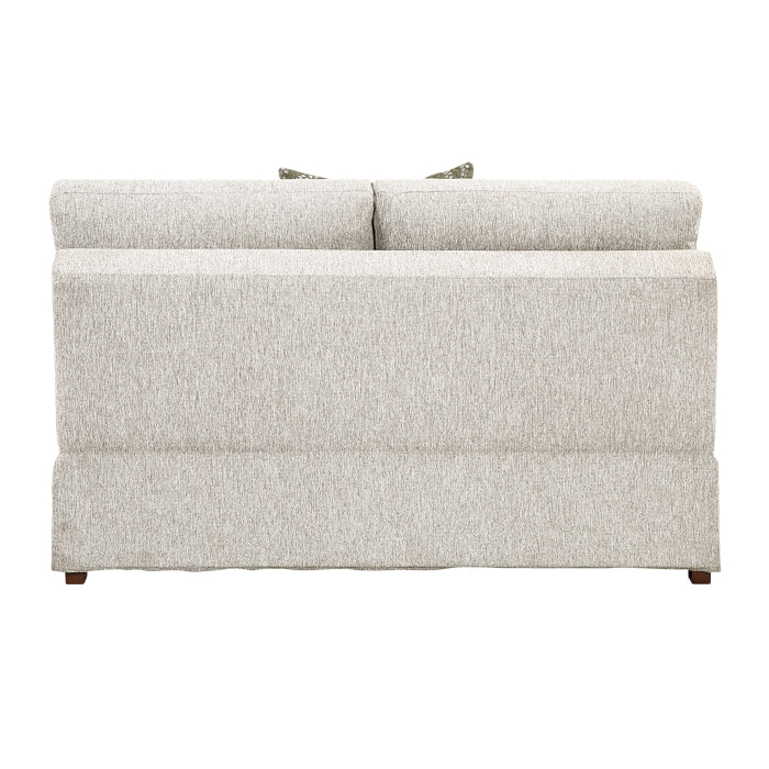 8548*7VC2ACR2ACLACAOT (7)6-Piece Sectional with Reversible Chaise, Pull-out Bed and Ottoman - 8548*7VC2ACR2ACLACAOT
