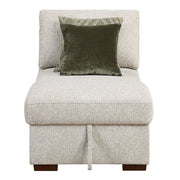 8548*7VC2ACR2ACLACAOT (7)6-Piece Sectional with Reversible Chaise, Pull-out Bed and Ottoman - 8548*7VC2ACR2ACLACAOT