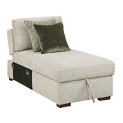 8548*7VC2ACR2ACLACAOT (7)6-Piece Sectional with Reversible Chaise, Pull-out Bed and Ottoman - 8548*7VC2ACR2ACLACAOT