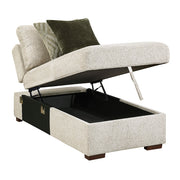 8548*7VC2ACR2ACLACAOT (7)6-Piece Sectional with Reversible Chaise, Pull-out Bed and Ottoman - 8548*7VC2ACR2ACLACAOT