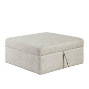 8548*7VC2ACR2ACLACAOT (7)6-Piece Sectional with Reversible Chaise, Pull-out Bed and Ottoman - 8548*7VC2ACR2ACLACAOT