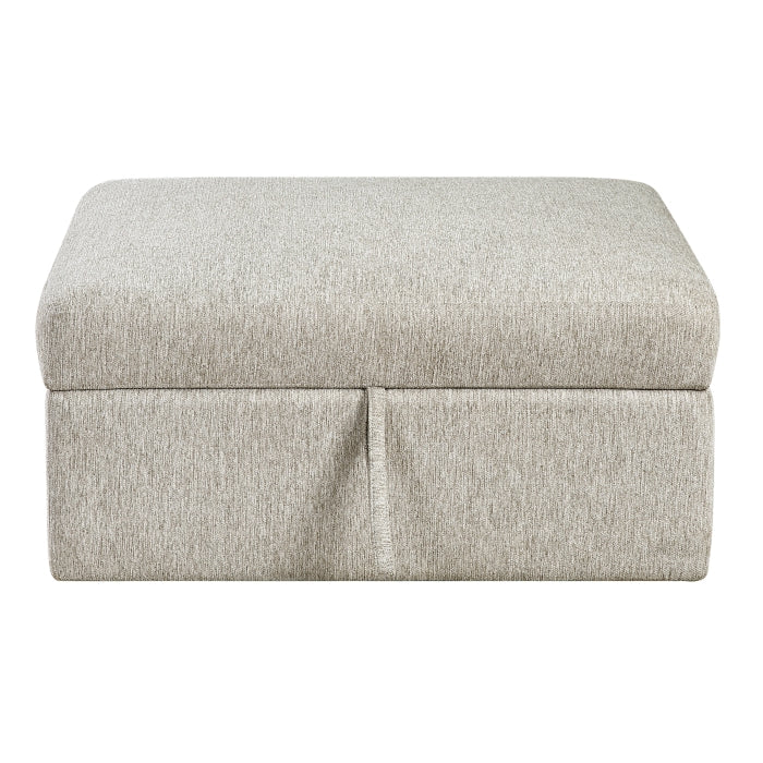 8548*7VC2ACR2ACLACAOT (7)6-Piece Sectional with Reversible Chaise, Pull-out Bed and Ottoman - 8548*7VC2ACR2ACLACAOT