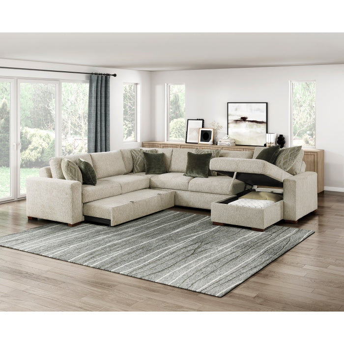 8548-CR Corner Seat - 8548-CR
