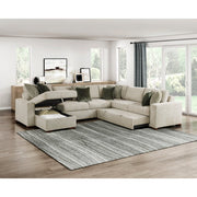 8548-CR Corner Seat - 8548-CR