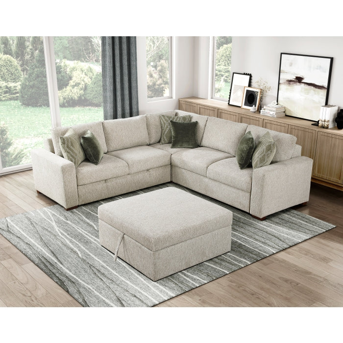 8548-CR Corner Seat - 8548-CR