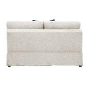 8548BE*5SCACCLA (5)4-Piece Sectional with Reversible Chaise, Pull-out Bed, Hidden Storage and Click Motion Back - 8548BE*5SCACCLA
