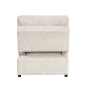 8548BE*5SCACCLA2 (5)4-Piece Sectional with Reversible Chaise, Pull-out Bed, Hidden Storage and Click Motion Back - 8548BE*5SCACCLA2