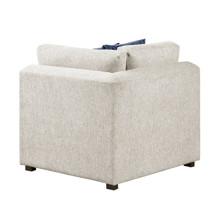8548BE*5SCACCLA2 (5)4-Piece Sectional with Reversible Chaise, Pull-out Bed, Hidden Storage and Click Motion Back - 8548BE*5SCACCLA2