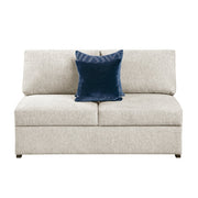 8548BE*5VC2ACRACA (5)4-Piece Sectional with Convertible and Reversible Chaise,  Hidden Storage, Click Motion Back - 8548BE*5VC2ACRACA