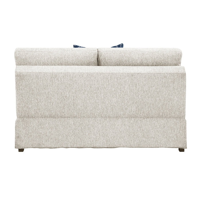 8548BE*5VC2ACRACA (5)4-Piece Sectional with Convertible and Reversible Chaise,  Hidden Storage, Click Motion Back - 8548BE*5VC2ACRACA