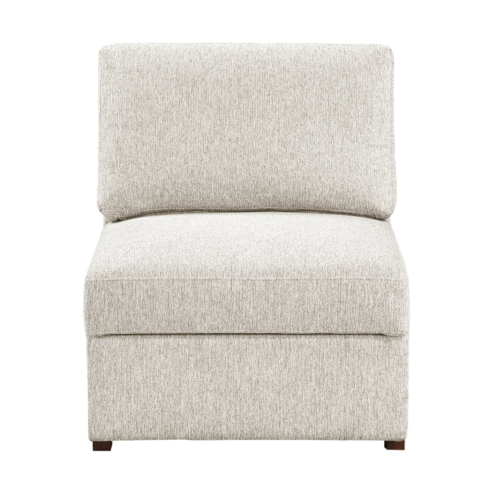 8548BE*6VC2ACR2ACLACA (6)5-Piece Sectional with Reversible Chaise, Pull-out Bed and Hidden Storage - 8548BE*6VC2ACR2ACLACA