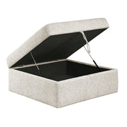8548BE*7VC2ACR2ACLACAOT (7)6-Piece Sectional with Reversible Chaise, Pull-out Bed, Hidden Storage and Ottoman - 8548BE*7VC2ACR2ACLACAOT