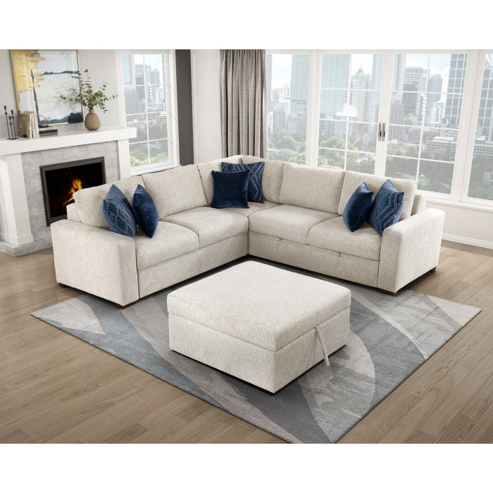 8548BE-CR Corner Seat - 8548BE-CR
