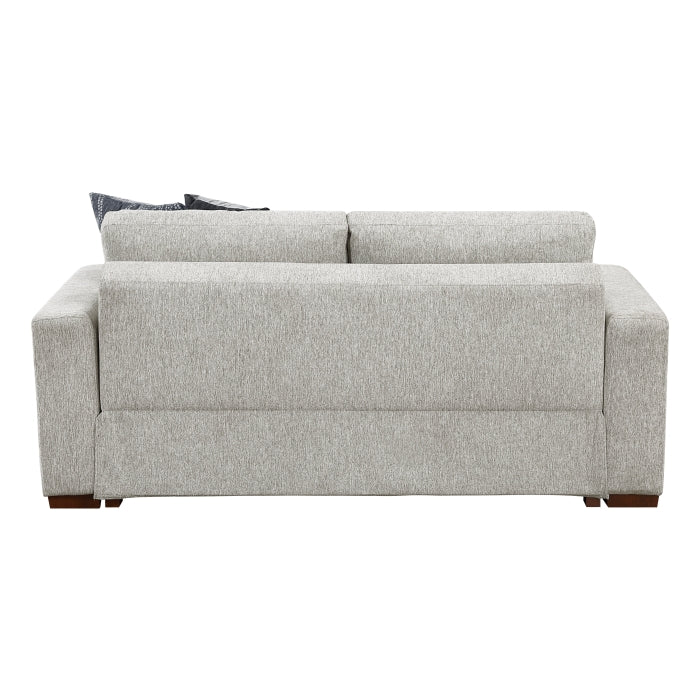 8548GY*22AA Love Seat - 8548GY*22AA