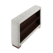 8548GY*4SC15ACLA2 (4)3-Piece Sectional with Pull-out Bed and Click Motion Back - 8548GY*4SC15ACLA2