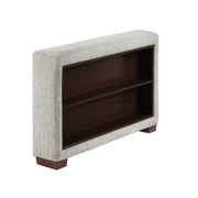 8548GY*4SCACCLA2 3-Piece Sectional with Pull-out Bed and Click Motion Back - 8548GY*4SCACCLA2