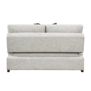 8548GY*5VC2ACR2ACLA 4-Piece Sectional with Reversible Chaise, Pull-out Bed and Hidden Storage - 8548GY*5VC2ACR2ACLA