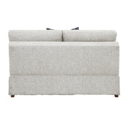 8548GY*6SCACCLA2 5-Piece Sectional with Reversible Chaise, Pull-out Bed, Hidden Storage and Click Motion Back - 8548GY*6SCACCLA2