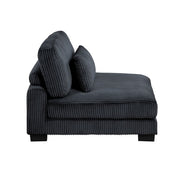 8555BK*5SC (5)5-Piece Modular Sectional - 8555BK*5SC