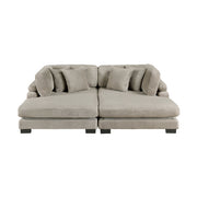 8555GB*2VC (2)2-Piece Chaise Lounge - 8555GB*2VC