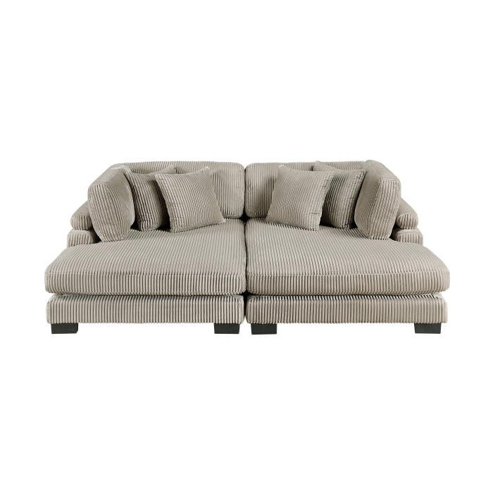 8555GB*2VC (2)2-Piece Chaise Lounge - 8555GB*2VC