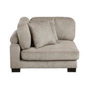 8555GB*3CR3AC (6)6-Piece Modular Sectional - 8555GB*3CR3AC