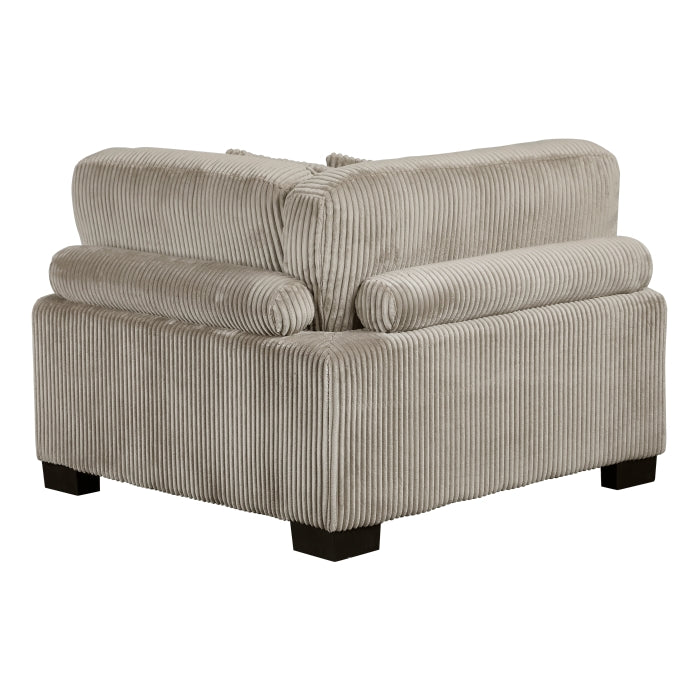 8555GB*3CR3AC (6)6-Piece Modular Sectional - 8555GB*3CR3AC