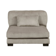 8555GB*3CR3AC (6)6-Piece Modular Sectional - 8555GB*3CR3AC