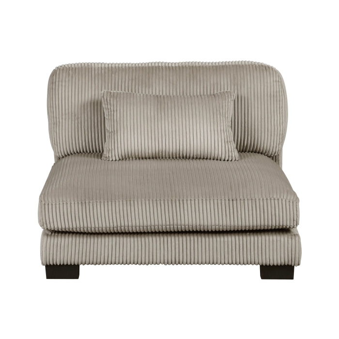 8555GB*3CR3AC (6)6-Piece Modular Sectional - 8555GB*3CR3AC