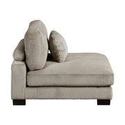 8555GB*3CR3AC (6)6-Piece Modular Sectional - 8555GB*3CR3AC