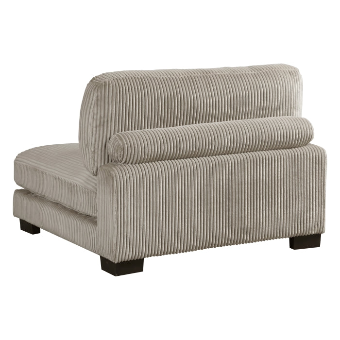8555GB*3CR3AC (6)6-Piece Modular Sectional - 8555GB*3CR3AC