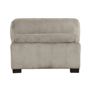 8555GB*3CR3AC (6)6-Piece Modular Sectional - 8555GB*3CR3AC